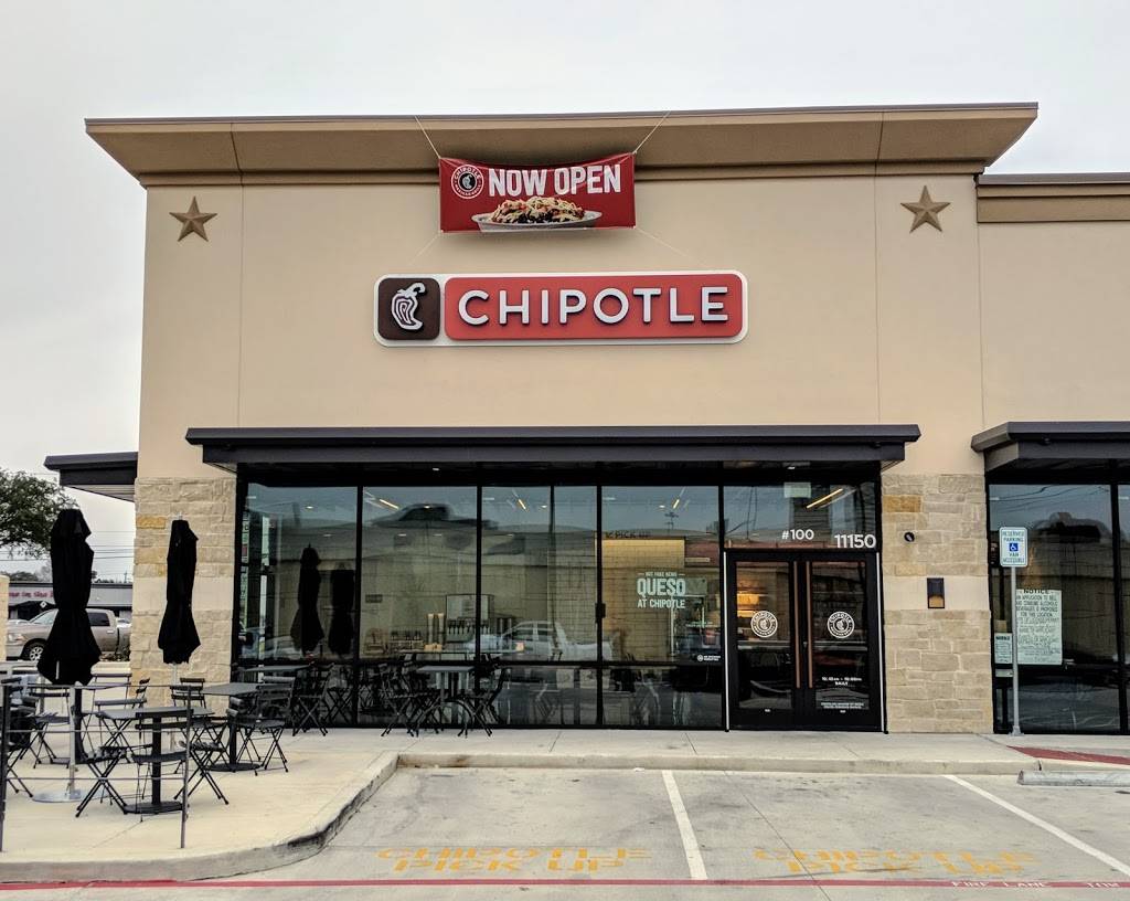 Chipotle Mexican Grill | restaurant | 11150 Northwest Fwy Ste 100, Houston, TX 77092, USA | 7136809539 OR +1 713-680-9539