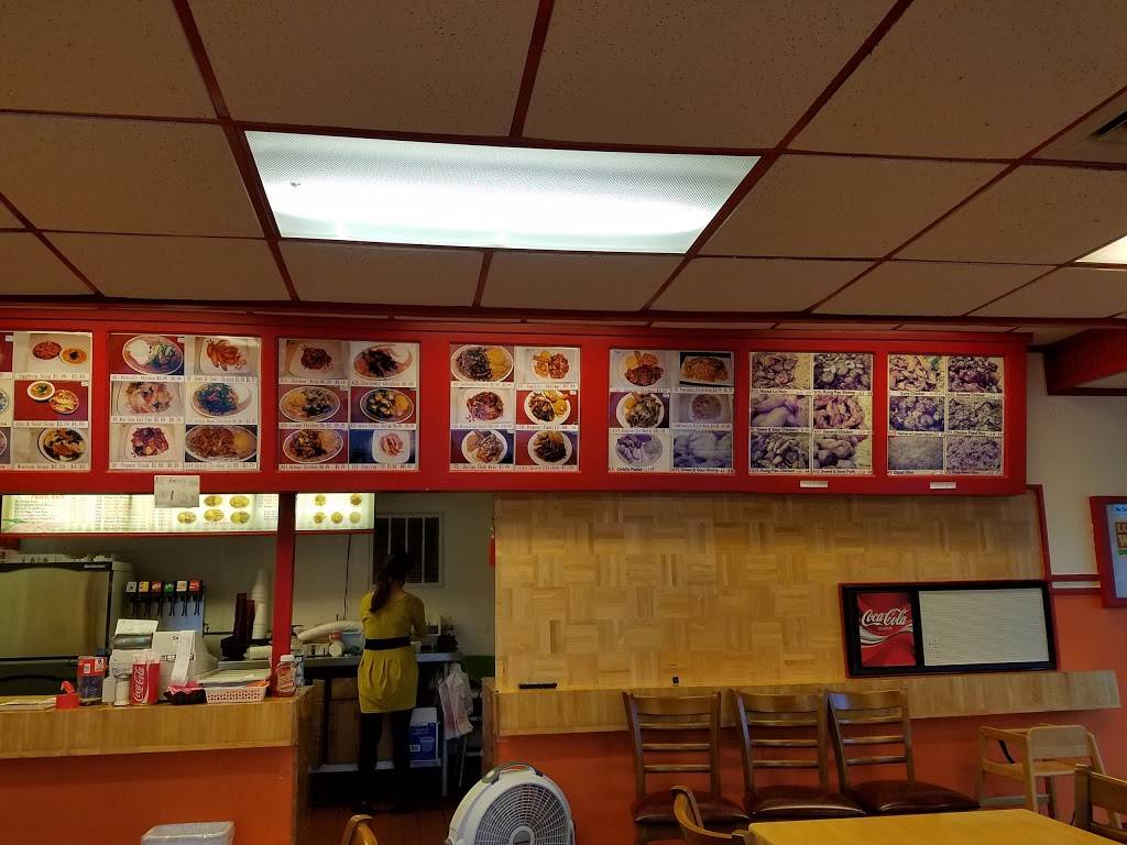 Lucky Wok | restaurant | 1803 N 16th St, Orange, TX 77630, USA | 4098832262 OR +1 409-883-2262