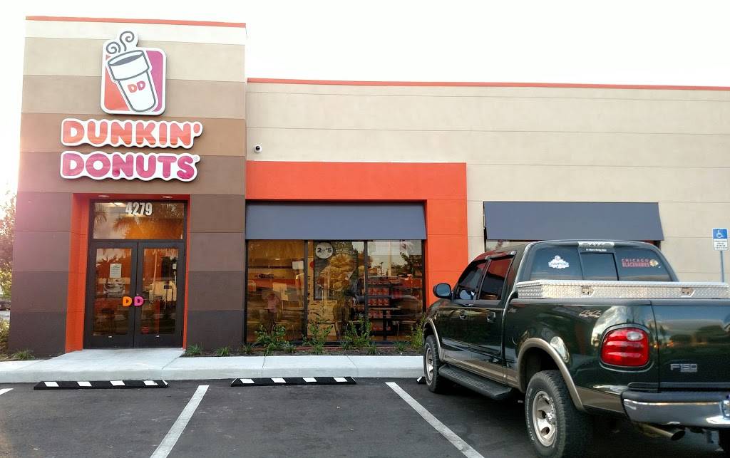 Dunkin | bakery | 4279 Palm Beach Blvd, Fort Myers, FL 33905, USA | 2392196812 OR +1 239-219-6812