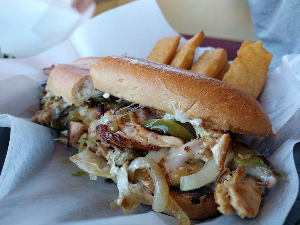 Chicken Fiesta | restaurant | 2311 W Broad St, Richmond, VA 23220, USA | 8043553136 OR +1 804-355-3136