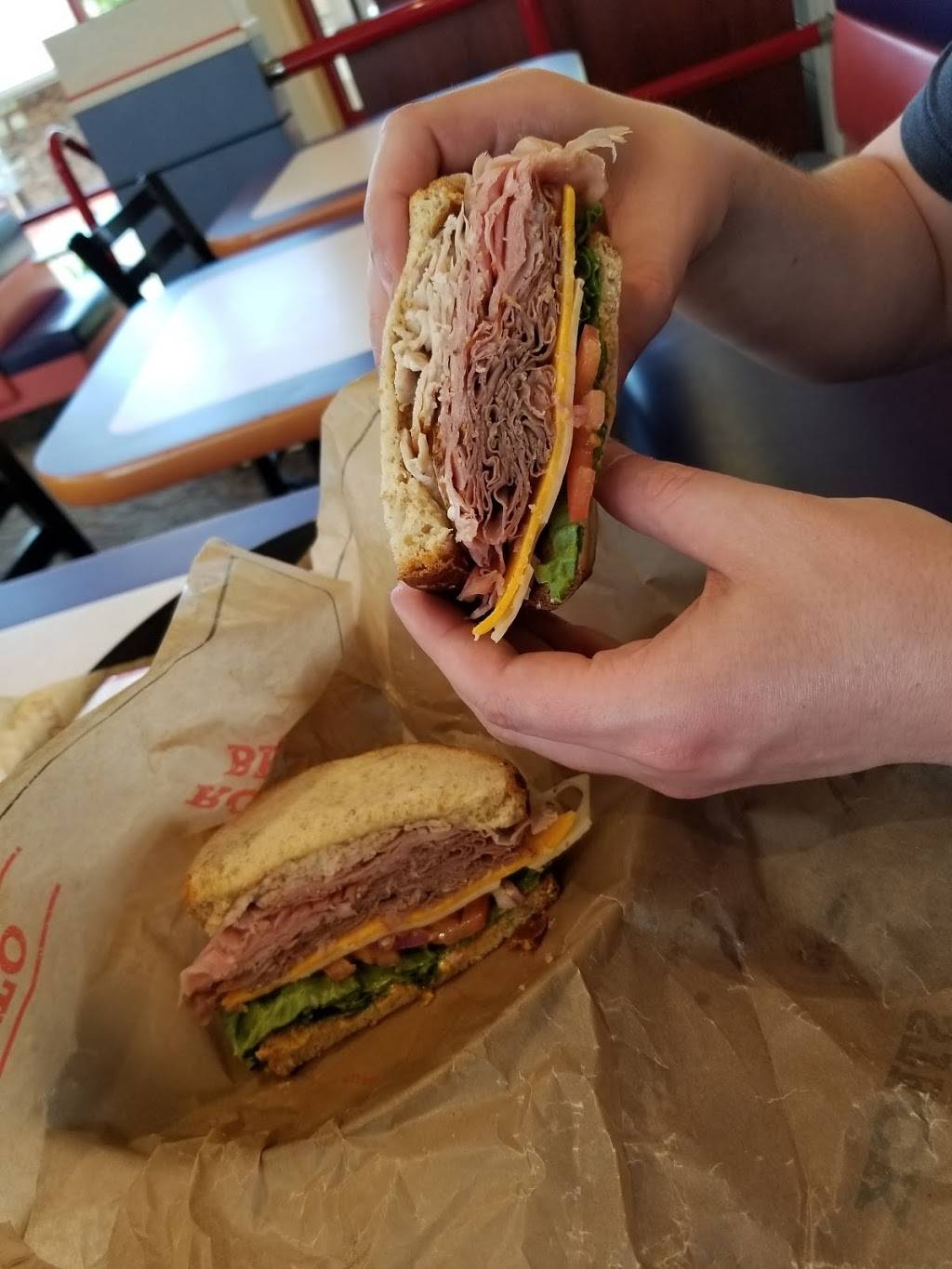 Arbys | restaurant | 6759 Bluffton Rd, Fort Wayne, IN 46809, USA | 2607470551 OR +1 260-747-0551