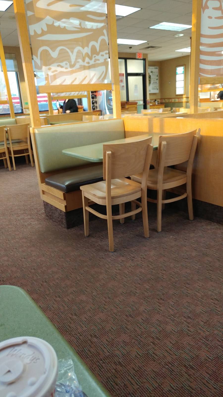 Wendys | restaurant | 16737 South La Grange Road, Orland Hills, IL 60487, USA | 7084032189 OR +1 708-403-2189