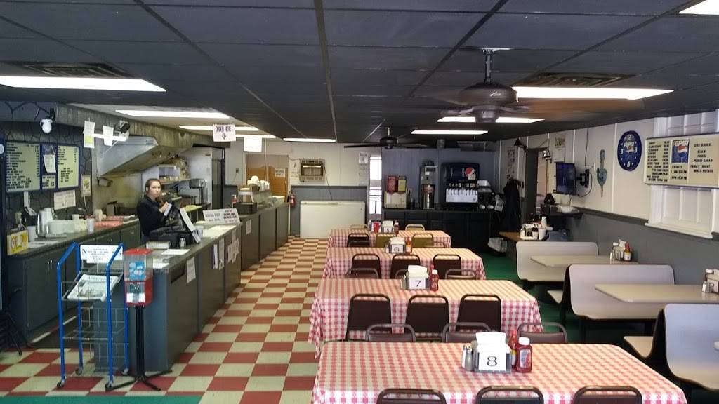 Capitol Cafe | restaurant | 102 E Main St, Fremont, NC 27830, USA | 9192426811 OR +1 919-242-6811