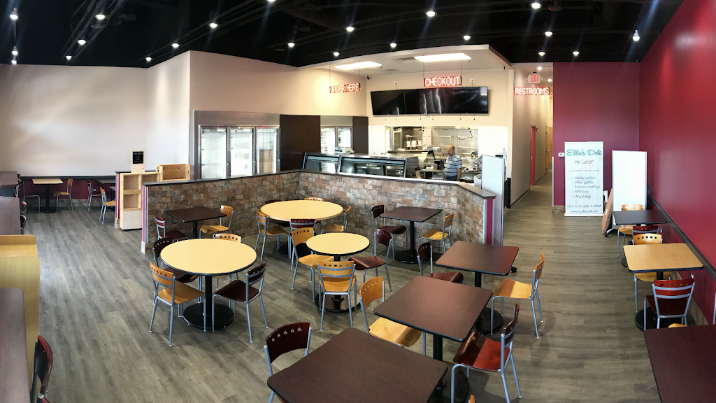 Ellies Deli | restaurant | 924 W 75th St unit 108, Naperville, IL 60565, USA | 6303553354 OR +1 630-355-3354