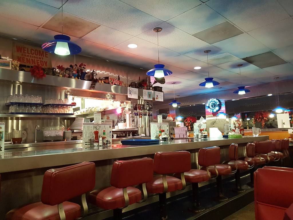 Rudfords Restaurant | cafe | 2900 El Cajon Blvd, San Diego, CA 92104, USA | 6192828423 OR +1 619-282-8423