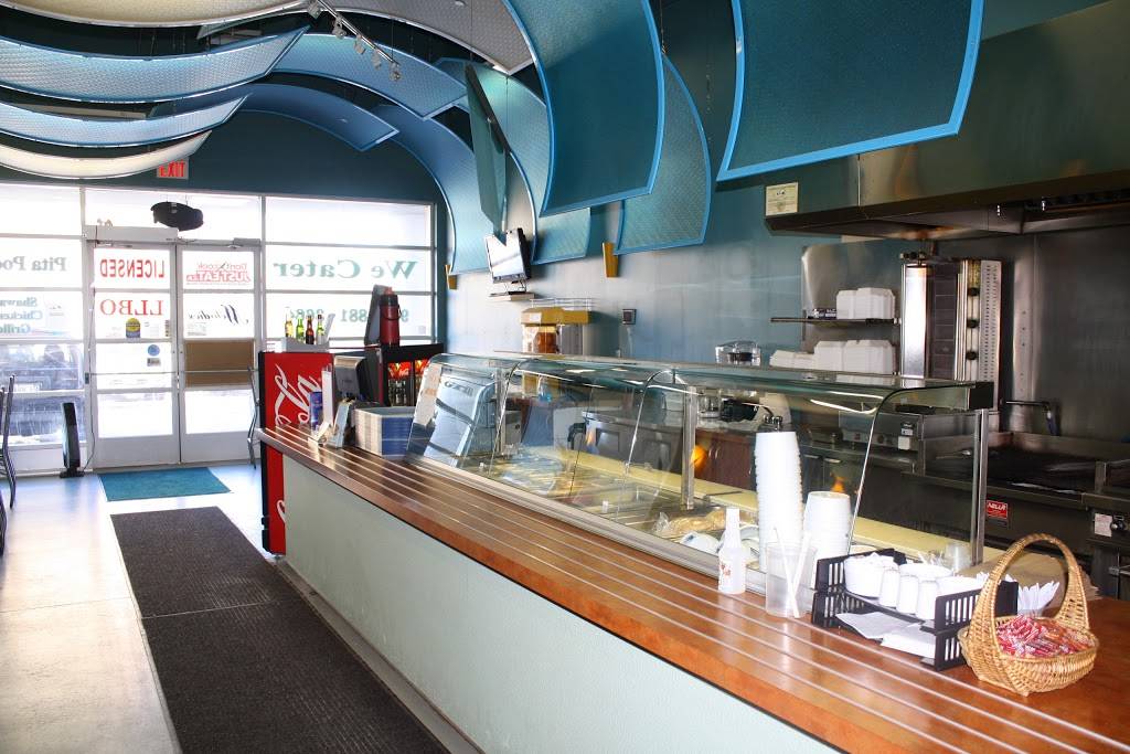 Melodies Healthy Mediterranean Cusine | restaurant | 230 Commerce Valley Dr E, Thornhill, ON L3T 7Y3, Canada | 9058813664 OR +1 905-881-3664