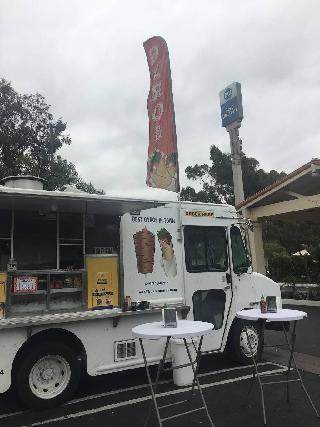 Bosnian Grill | restaurant | 4450 Main St, Chula Vista, CA 91911, USA | 6197180267 OR +1 619-718-0267