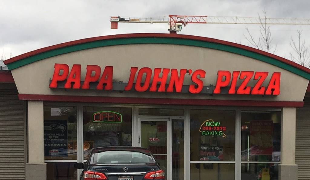 Papa Johns Pizza | restaurant | 10222 NE 10th St, Bellevue, WA 98004, USA | 4252897272 OR +1 425-289-7272