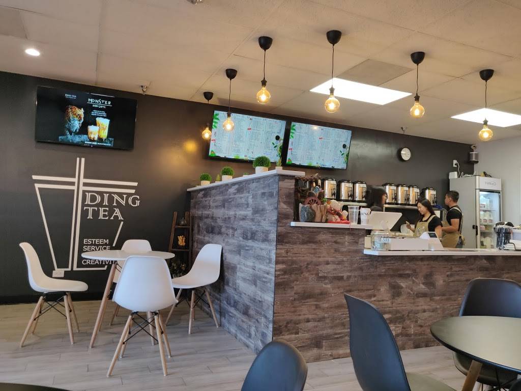 Dingtea Denver | cafe | 1699 S Colorado Blvd unit e, Denver, CO 80222, USA | 7203248663 OR +1 720-324-8663