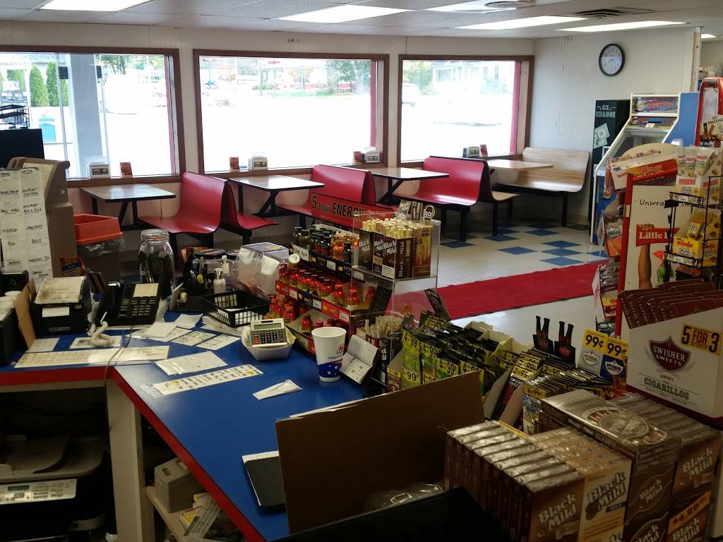 Mr Ts Party Store & Deli | restaurant | 1122 W Washington St, Greenville, MI 48838, USA | 6168359555 OR +1 616-835-9555