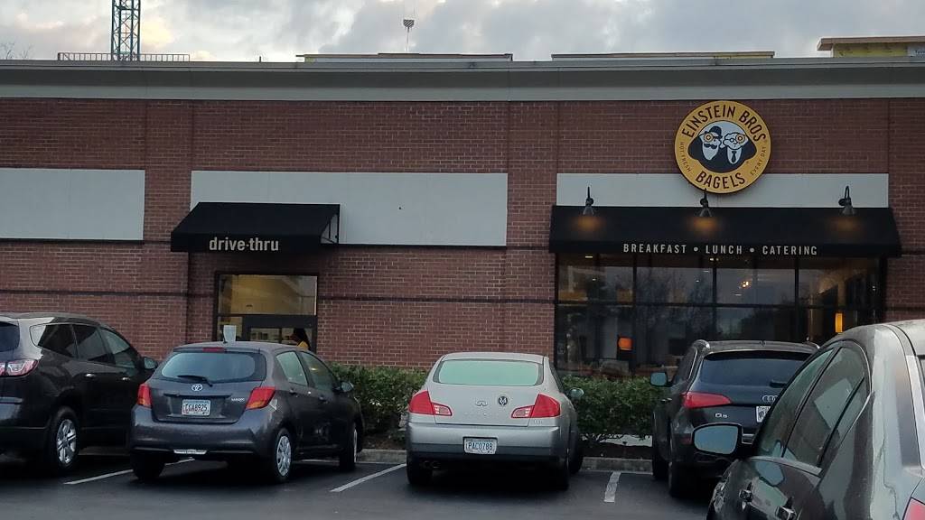 Einstein Bros. Bagels | bakery | 1100 Hammond Dr #600, Atlanta, GA 30328, USA | 7703968900 OR +1 770-396-8900