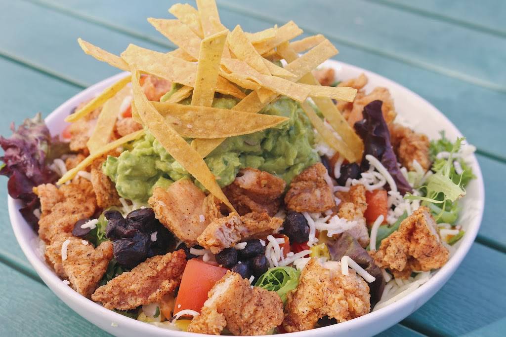 FryBird | meal takeaway | Located within Driftwood Cantina, 8460 Honeycutt Rd #112, Raleigh, NC 27615, USA | 9199778360 OR +1 919-977-8360