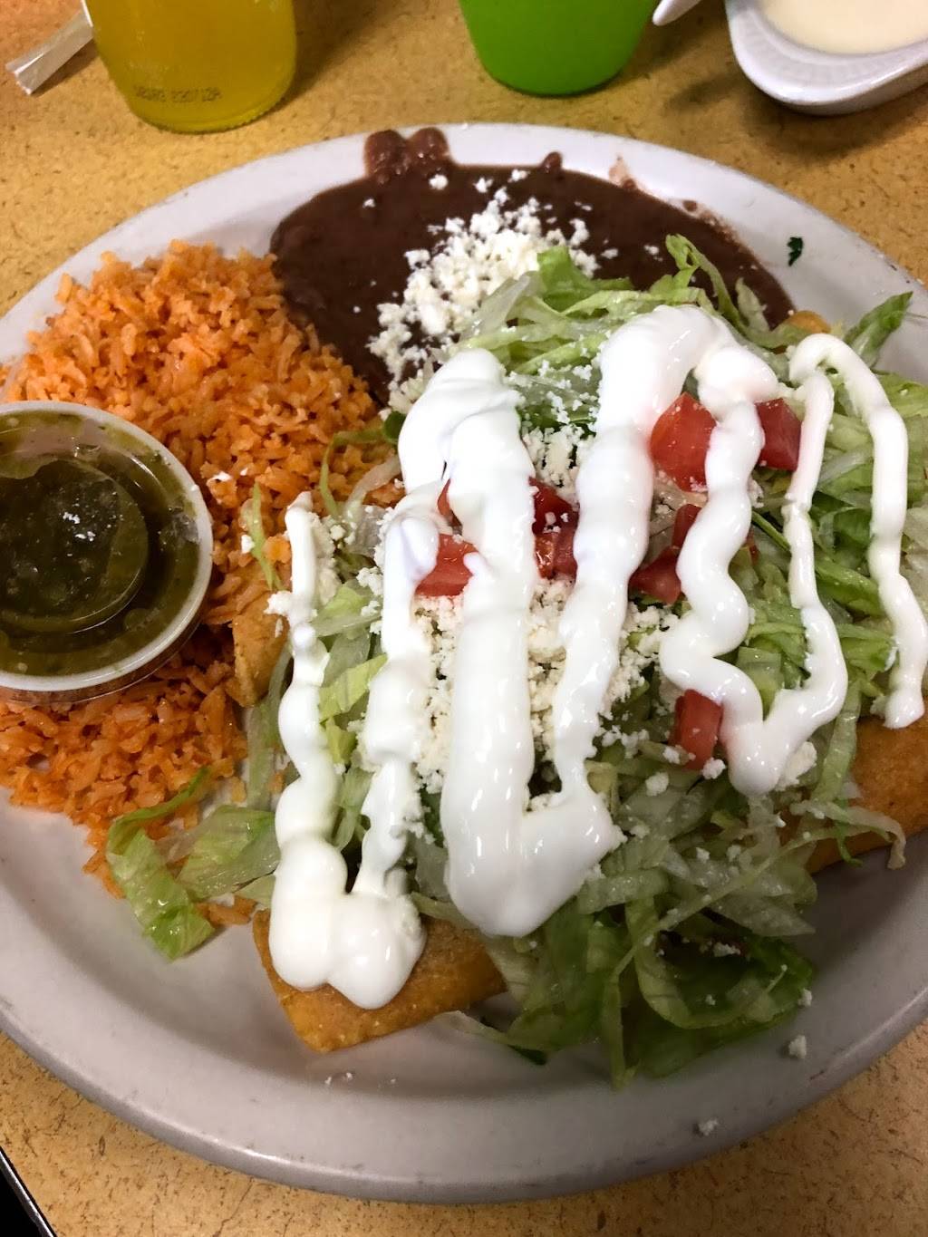 Taco Rey Mexican Grill | restaurant | 1812 James L Redman Pkwy, Plant City, FL 33563, USA | 8137542100 OR +1 813-754-2100