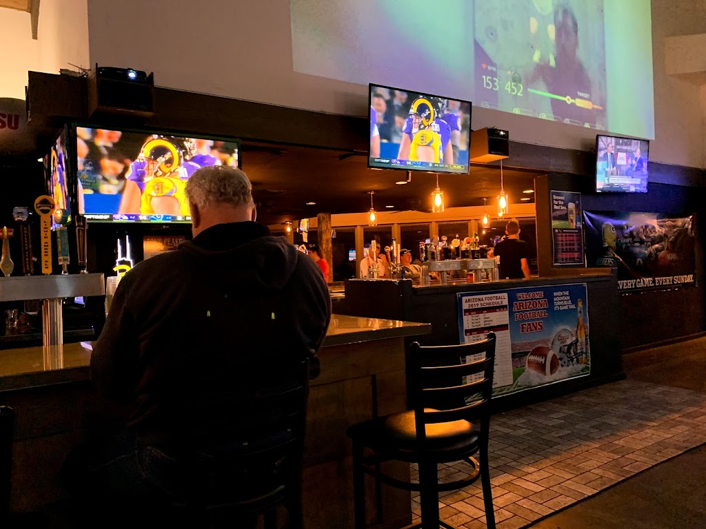 Great Eagle Bar & Grill | restaurant | 17091 N Happy Trails Blvd, Surprise, AZ 85374, USA | 6235846045 OR +1 623-584-6045