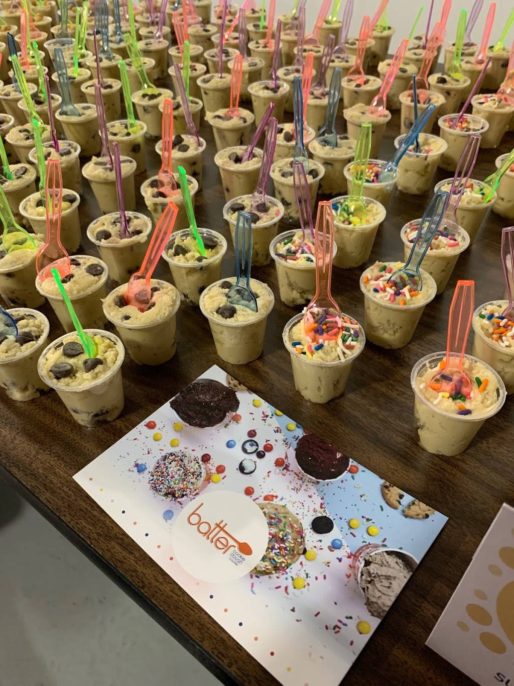 Batter Cookie Dough 2 | restaurant | 3794 Roswell Rd, Atlanta, GA 30342, USA | 4045382691 OR +1 404-538-2691