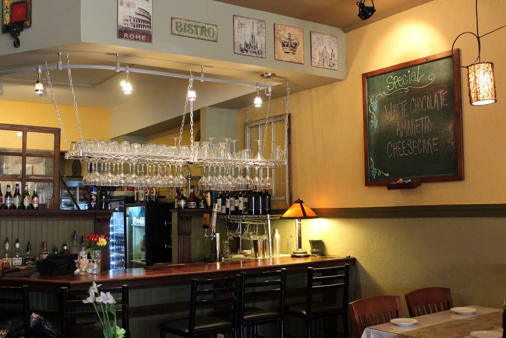 Cafe Paradiso | restaurant | 13 Monument Sq, Urbana, OH 43078, USA | 9376538040 OR +1 937-653-8040