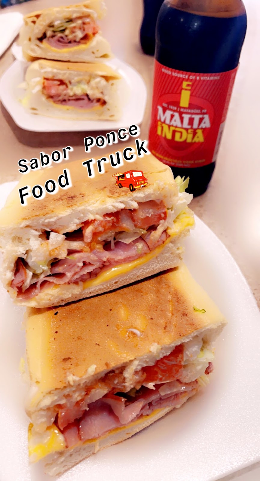 Sabor Ponce food truck | restaurant | 2535 N Military Trl, West Palm Beach, FL 33409, USA | 4018378663 OR +1 401-837-8663