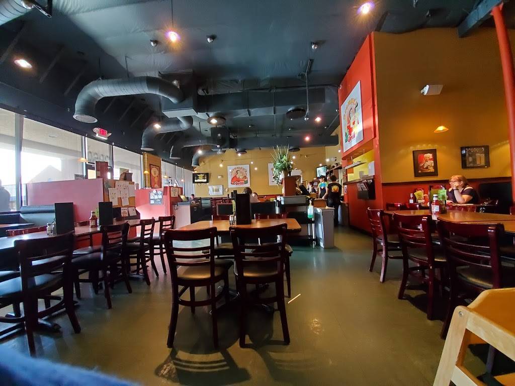 Grumpys Grill | restaurant | 2960 W Ina Rd, Tucson, AZ 85741, USA | 5202975452 OR +1 520-297-5452