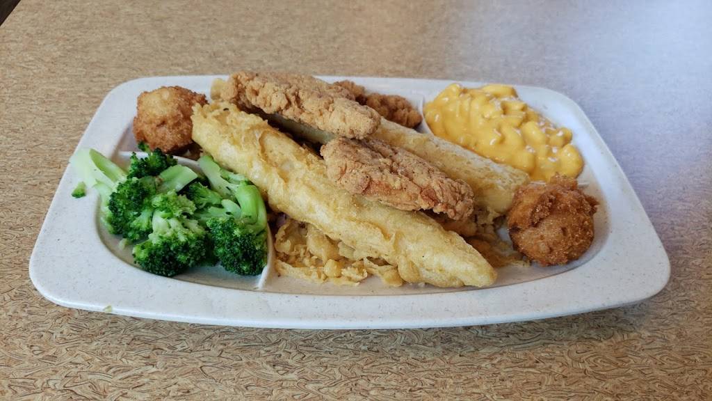 Captain Ds | restaurant | 615 Versailles Rd, Frankfort, KY 40601, USA | 5026957323 OR +1 502-695-7323