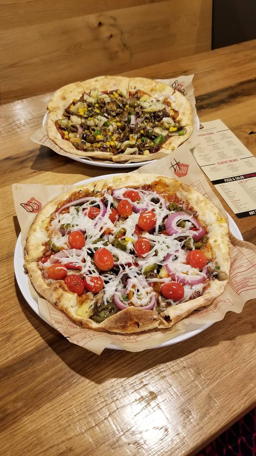 MOD Pizza | restaurant | 111 E Main St, Newark, DE 19711, USA | 3027818381 OR +1 302-781-8381