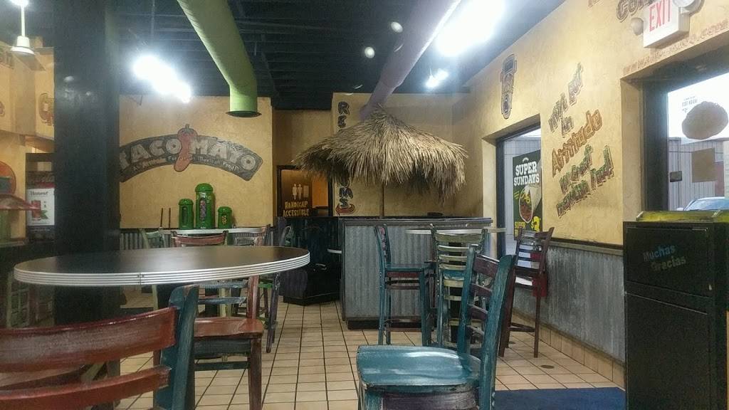 Taco Mayo | restaurant | 322 S Wilson St, Vinita, OK 74301, USA | 9182562060 OR +1 918-256-2060