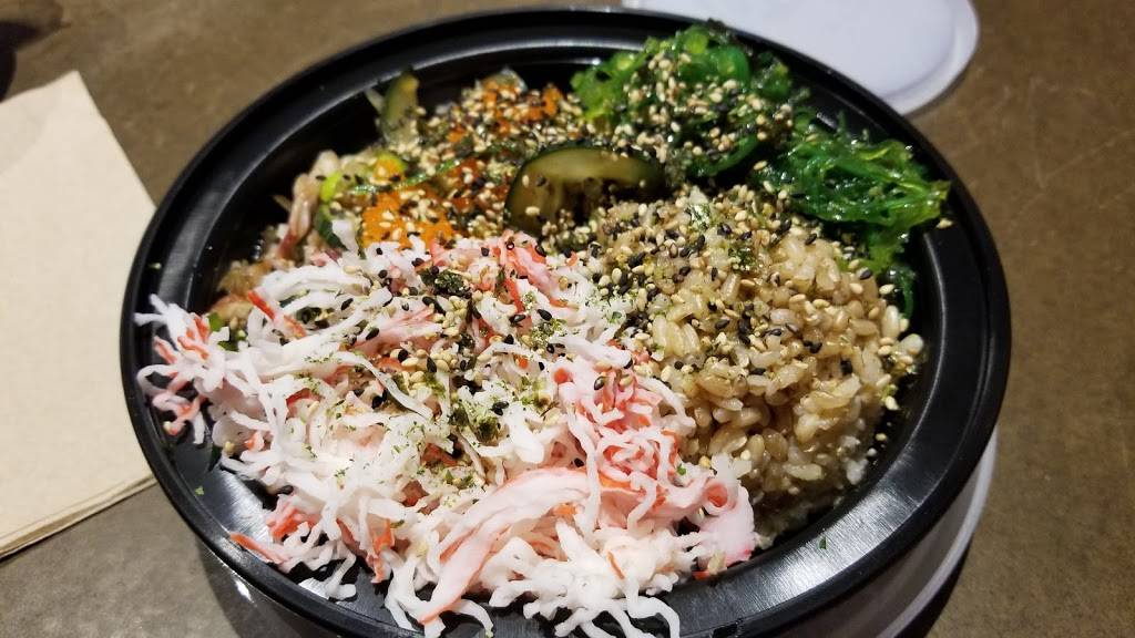 Poke Bar | restaurant | 2604 Hillsborough St, Raleigh, NC 27607, USA | 9198905000 OR +1 919-890-5000