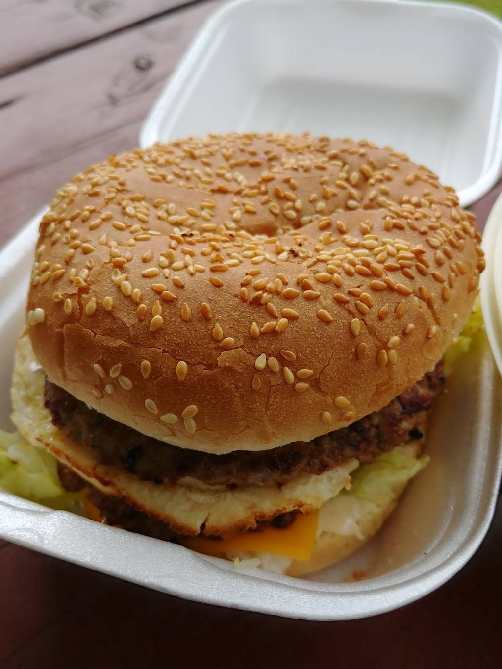 Woods snack bar | restaurant | 1151 Rue Main, Ayers Cliff, QC J0B 1C0, Canada | 8198381622 OR +1 819-838-1622