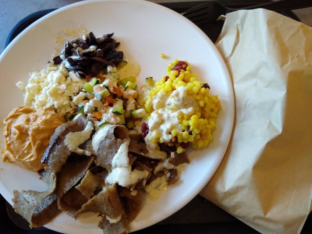 IDOF - I Dream of Falafel | restaurant | 1129 W Taylor St, Chicago, IL 60607, USA | 3124283990 OR +1 312-428-3990