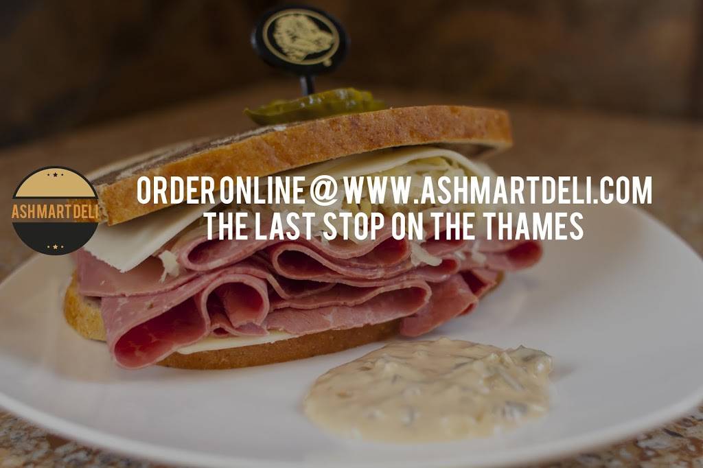 Ash Mart | restaurant | 2 Carroll Ave, Newport, RI 02840, USA | 4018496710 OR +1 401-849-6710