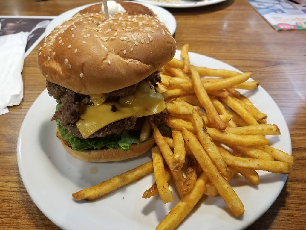 Dennys | restaurant | 1000 W 49th St, Hialeah, FL 33012, USA | 3055583411 OR +1 305-558-3411