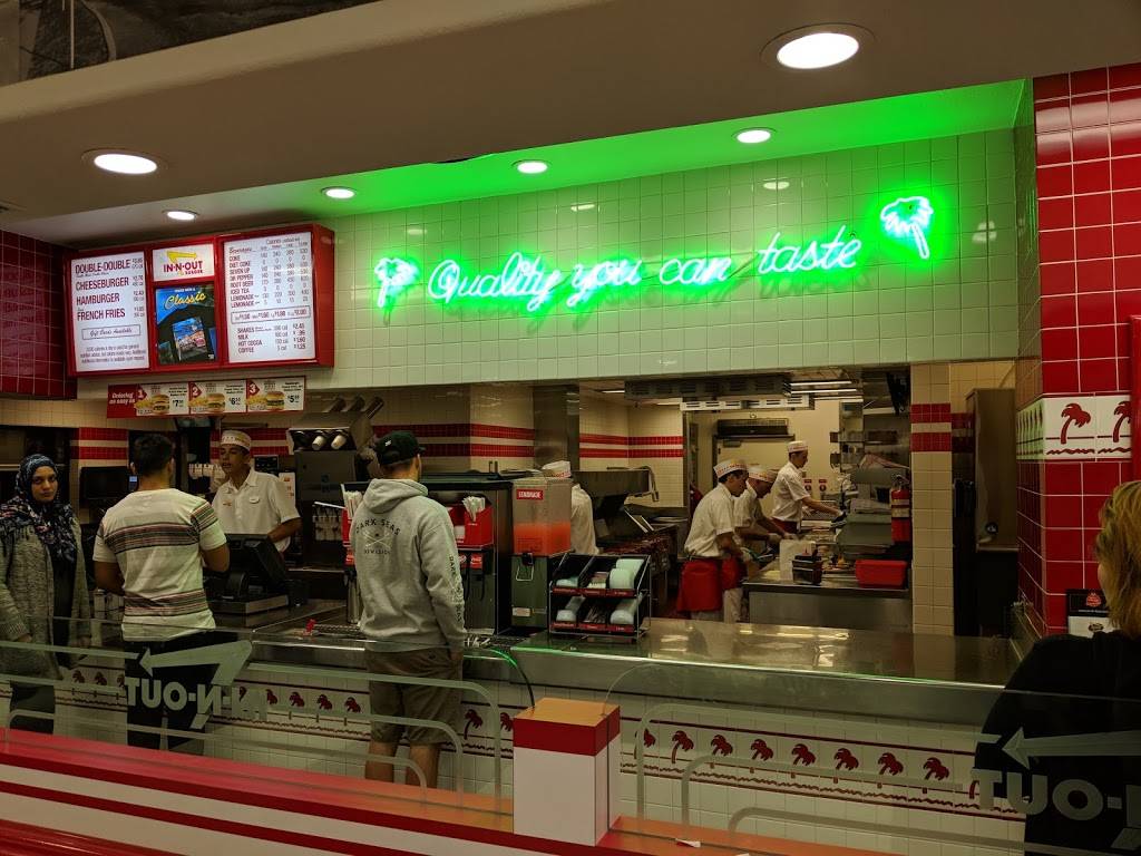 In-N-Out Burger | restaurant | 1810 Hamner Ave, Norco, CA 92860, USA | 8007861000 OR +1 800-786-1000