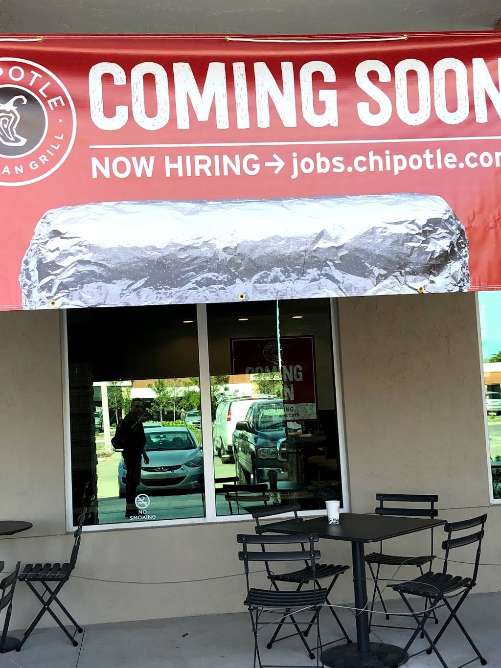 Chipotle Mexican Grill | restaurant | 4789 W Atlantic Ave, Delray Beach, FL 33445, USA | 5616661003 OR +1 561-666-1003