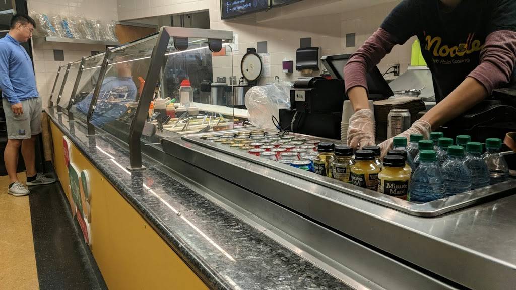 iNoodles | restaurant | 1650 Holloway Ave, San Francisco, CA 94132, USA | 4153386338 OR +1 415-338-6338