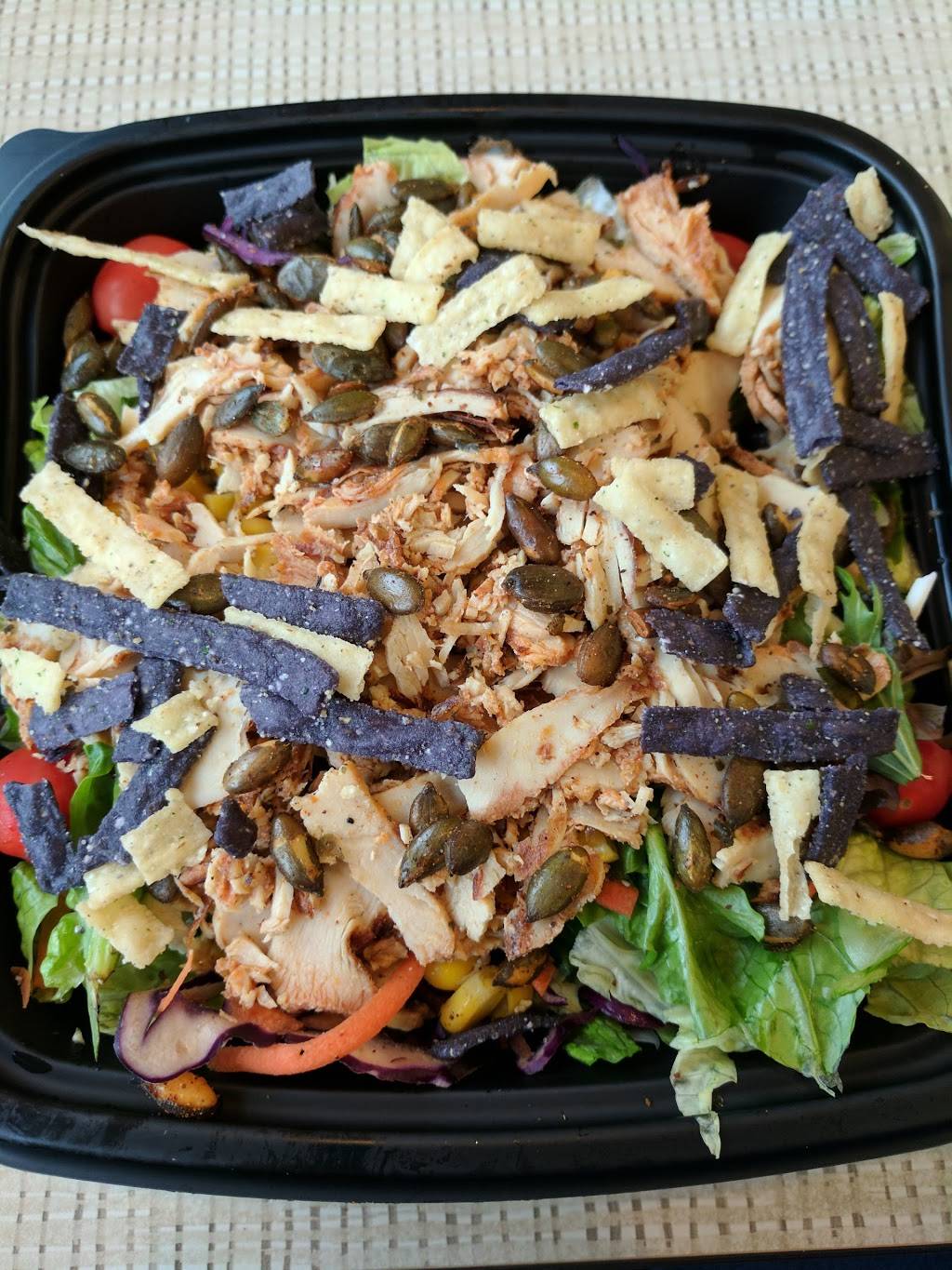 Chick-fil-A | restaurant | 5198 Campbell Blvd, Baltimore, MD 21236, USA | 4109310031 OR +1 410-931-0031