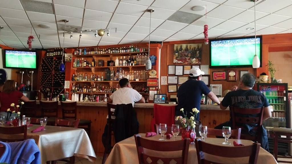 El Paraiso Restaurant | restaurant | 6515 New Hampshire Ave, Chillum, MD 20912, USA | 3012701190 OR +1 301-270-1190