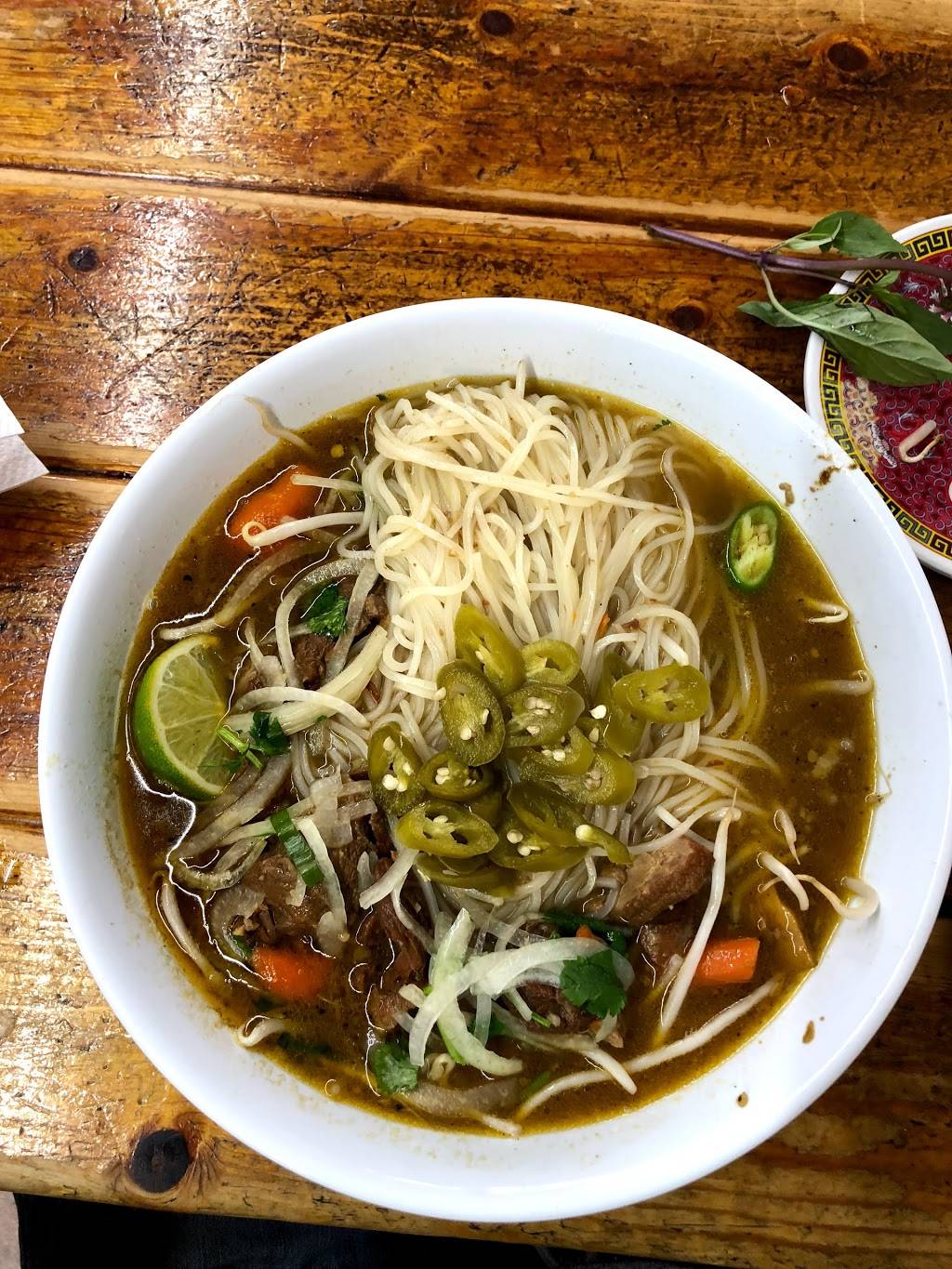 Lois Vietnamese Restaurant | restaurant | 2228 Irving St, San Francisco, CA 94122, USA | 4156615936 OR +1 415-661-5936