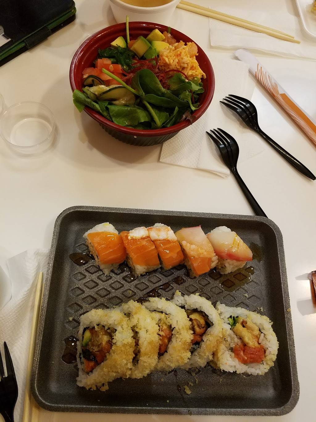 Honey Roll & Sushi | restaurant | 864 E Alosta Ave, Azusa, CA 91702, USA | 6263346848 OR +1 626-334-6848