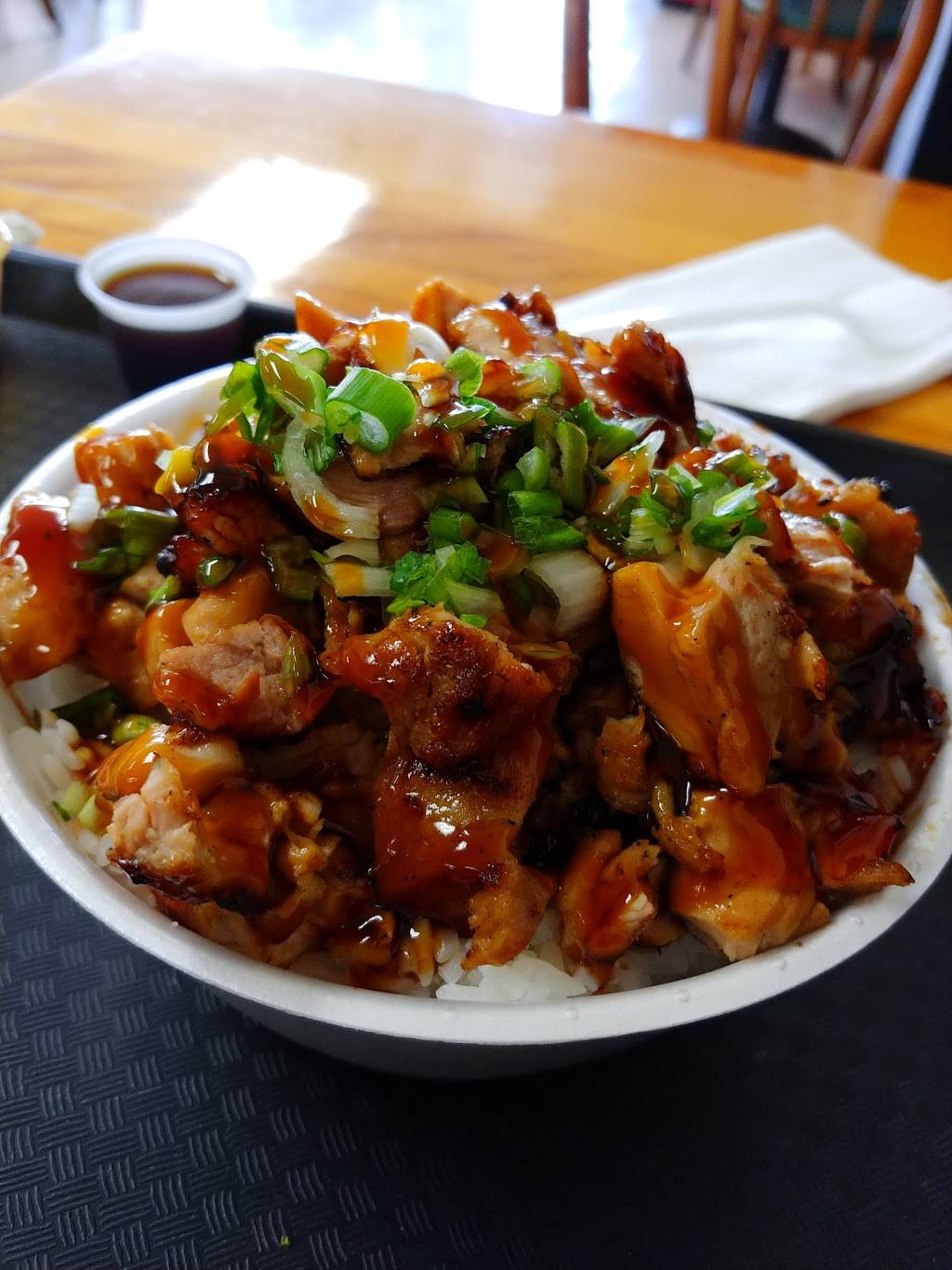 Genki Grill | restaurant | 1010 N Batavia St K, Orange, CA 92867, USA | 7149975870 OR +1 714-997-5870