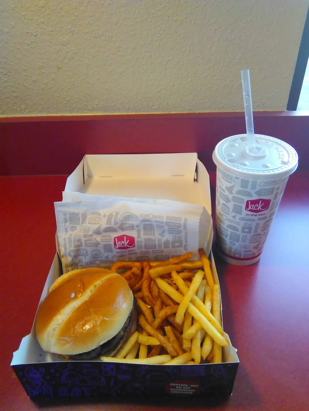 Jack in the Box | restaurant | 3506 W Hammer Ln, Stockton, CA 95219, USA | 2099516818 OR +1 209-951-6818