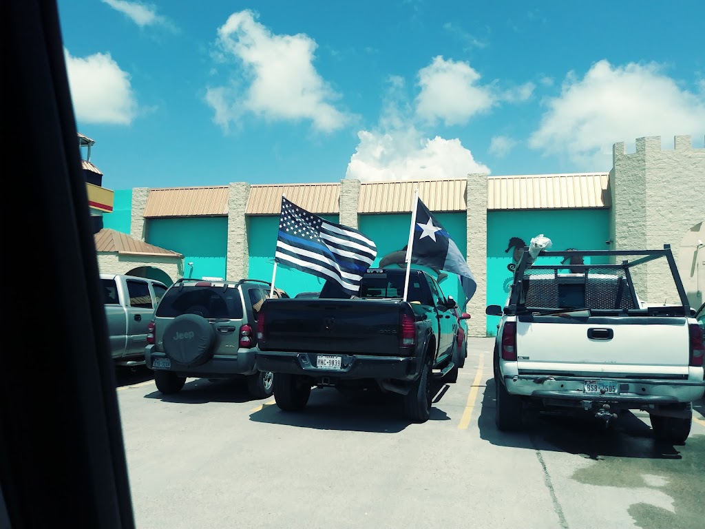 Shell | restaurant | 2385 TX-87, Port Bolivar, TX 77650, USA | 4096842726 OR +1 409-684-2726