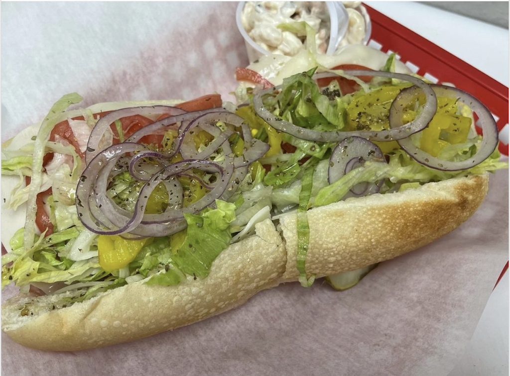 Empire Deli | restaurant | 1010 Woods Crossing Rd G, Greenville, SC 29607, USA | 8642438146 OR +1 864-243-8146