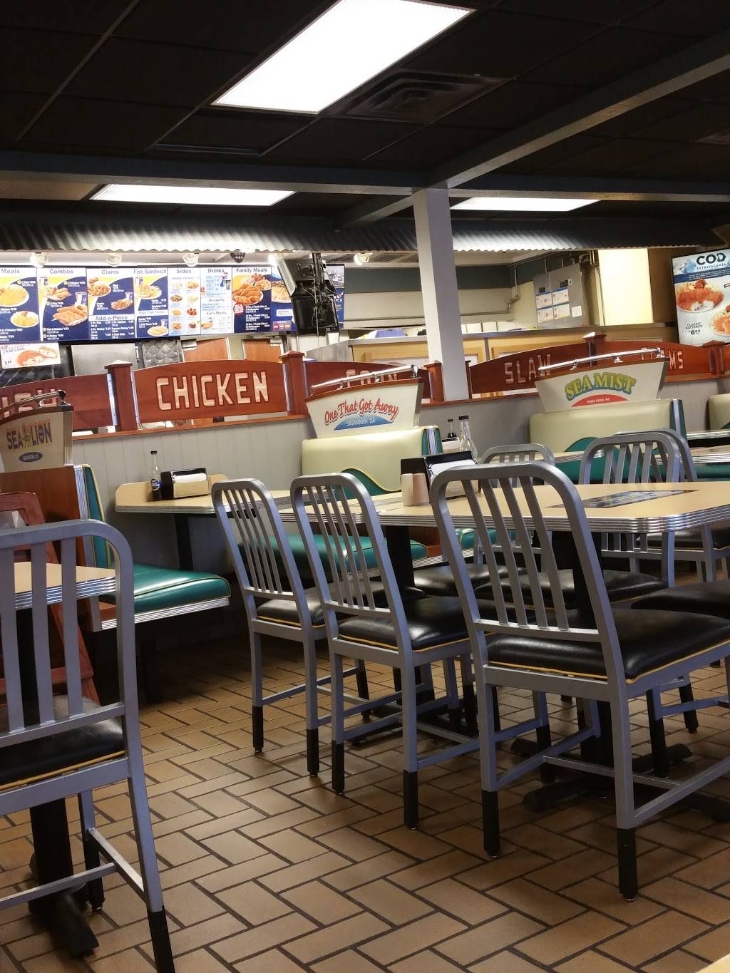 Long John Silvers | restaurant | 7242 Michigan Rd, Indianapolis, IN 46268, USA | 3172936806 OR +1 317-293-6806