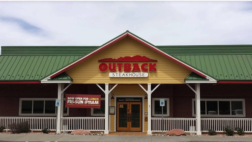 Outback Steakhouse | restaurant | 633 N 48th St, Lincoln, NE 68504, USA | 4024655050 OR +1 402-465-5050