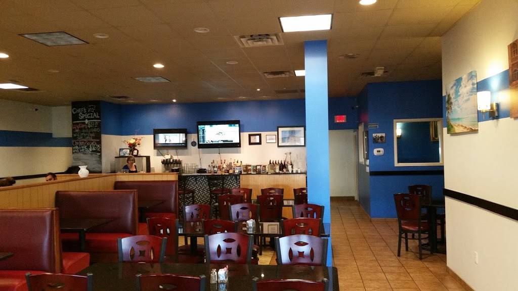 The Crazy Greek | restaurant | 5905 W Broad St, Richmond, VA 23226, USA | 8042822176 OR +1 804-282-2176