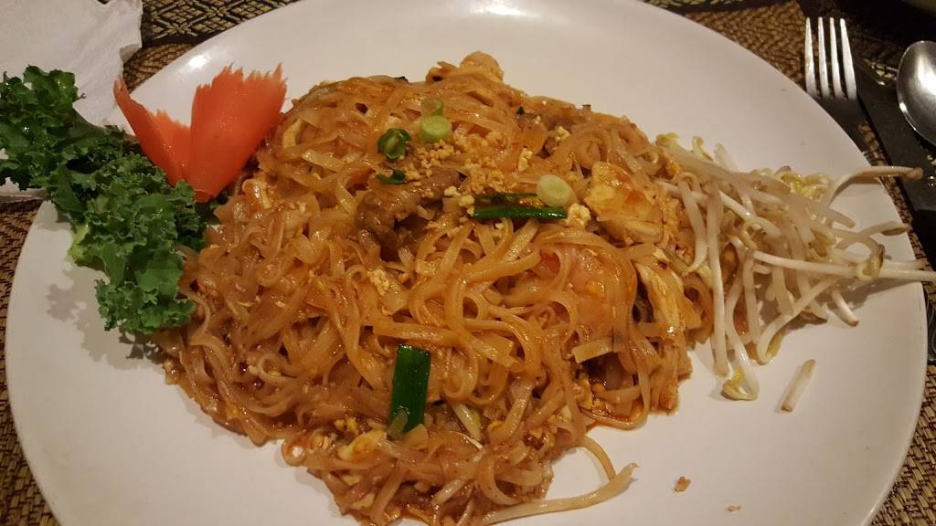 Thai Cuisine | restaurant | 11078 Spring Hill Dr, Spring Hill, FL 34608, USA | 3526848571 OR +1 352-684-8571