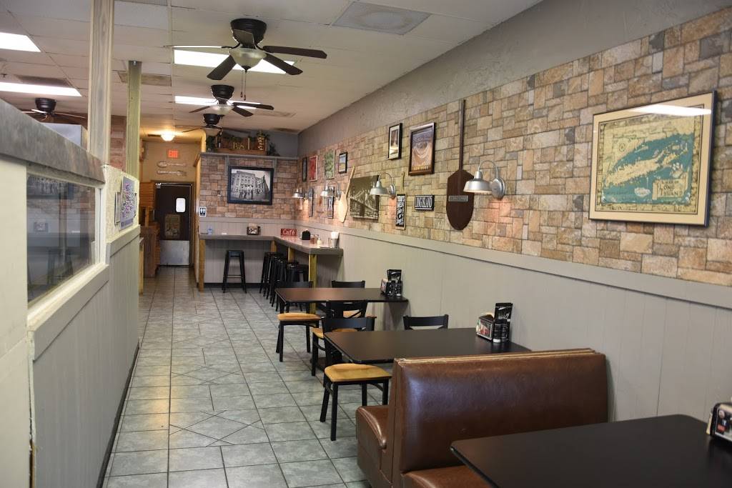 Long Island Brothers New York Pizzeria | restaurant | 14919 Tamiami Trail, North Port, FL 34287, USA | 9414234999 OR +1 941-423-4999