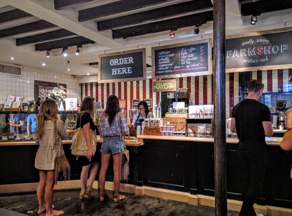 Alfred Coffee Melrose Place | cafe | 8428 Melrose Pl, Los Angeles, CA 90069, USA | 3239440811 OR +1 323-944-0811