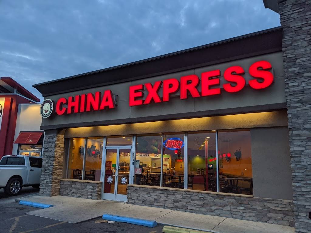 China Express | restaurant | 2443 N Main St, Las Cruces, NM 88001, USA | 5755259411 OR +1 575-525-9411