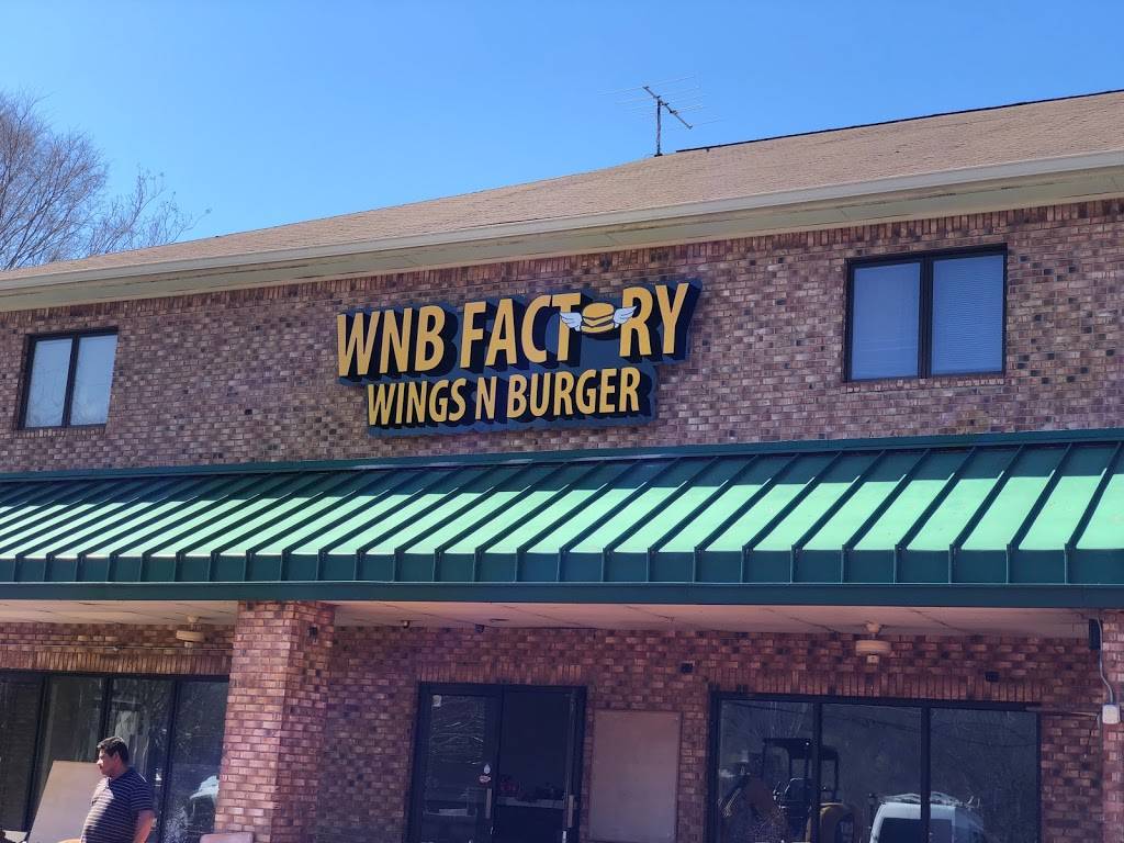 #19 WNB Factory - Wings & Burger | restaurant | 280 Williams St. Suit #A, Athens, GA 30605, USA | 7063088088 OR +1 706-308-8088