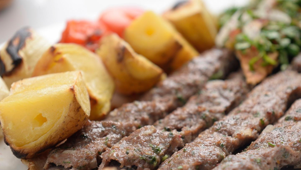 KABAB 2 go | restaurant | 4200 South Blvd, Charlotte, NC 28209, USA | 7044008880 OR +1 704-400-8880